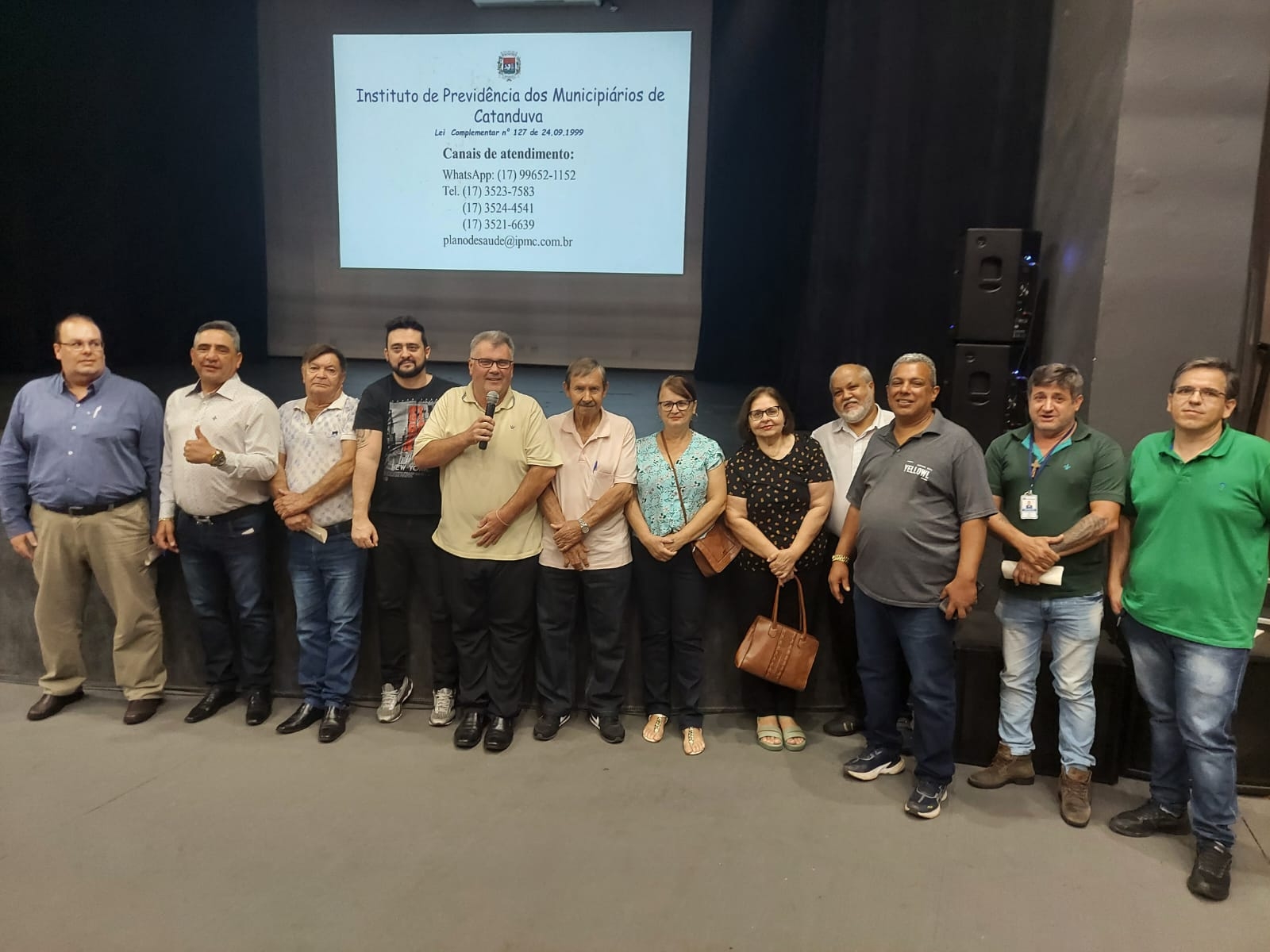 ASSEMBLEIA DO PLANO DE SAÚDE